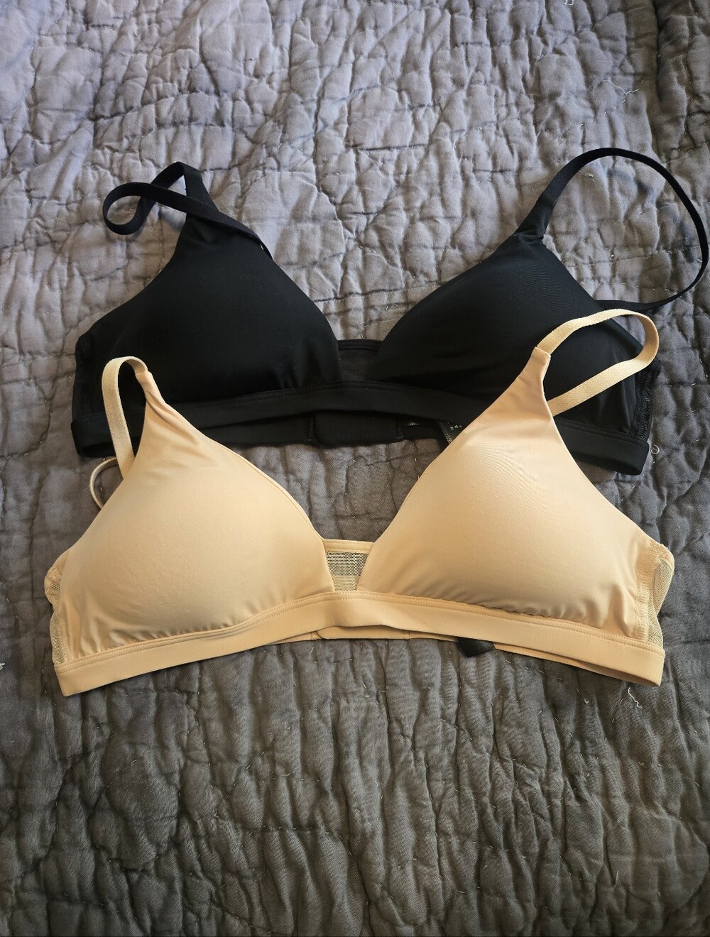 Pepper Wirefree Scoop Bra